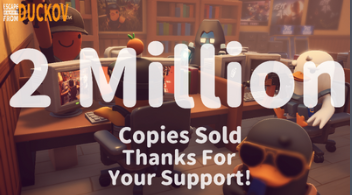 2 Million Ducklings Milestone