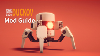 Escape From Duckov Mod Guide